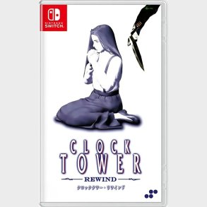 Clock Tower Rewind - Nintendo Switch