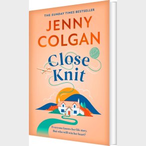 Close Knit - Jenny Colgan - English Book