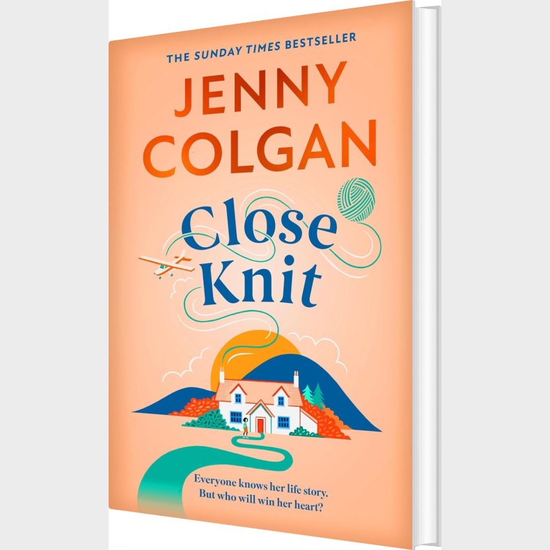 Close Knit - Jenny Colgan - English Book
