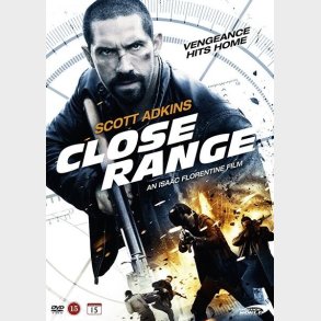 Close Range - DVD - Film