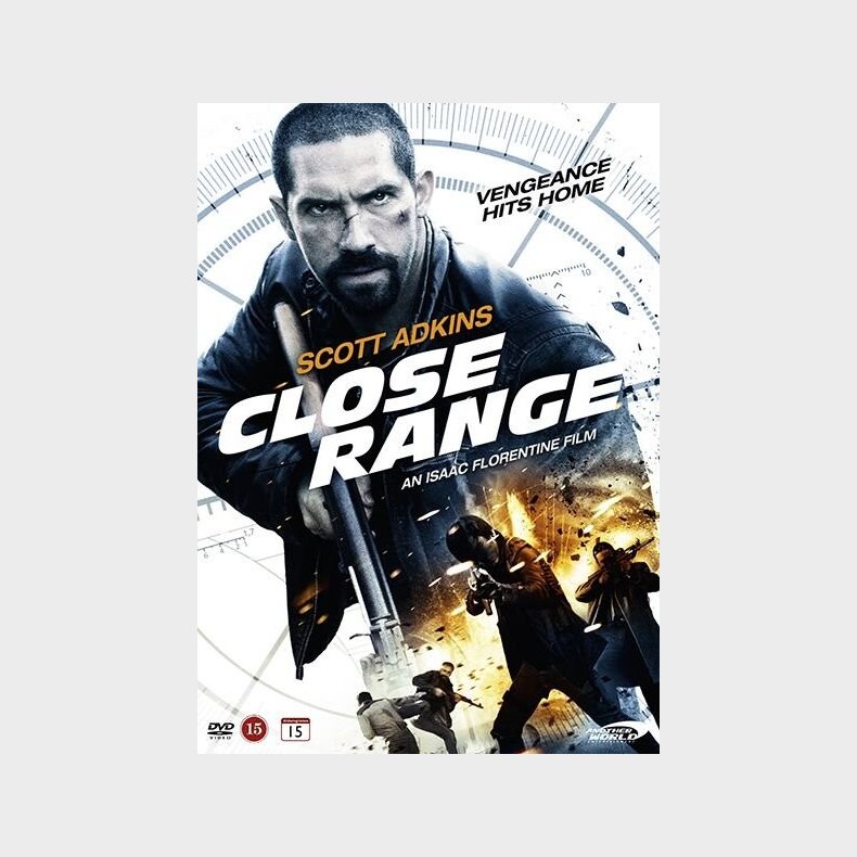 Close Range - DVD - Film