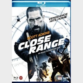 Close Range - Blu-Ray