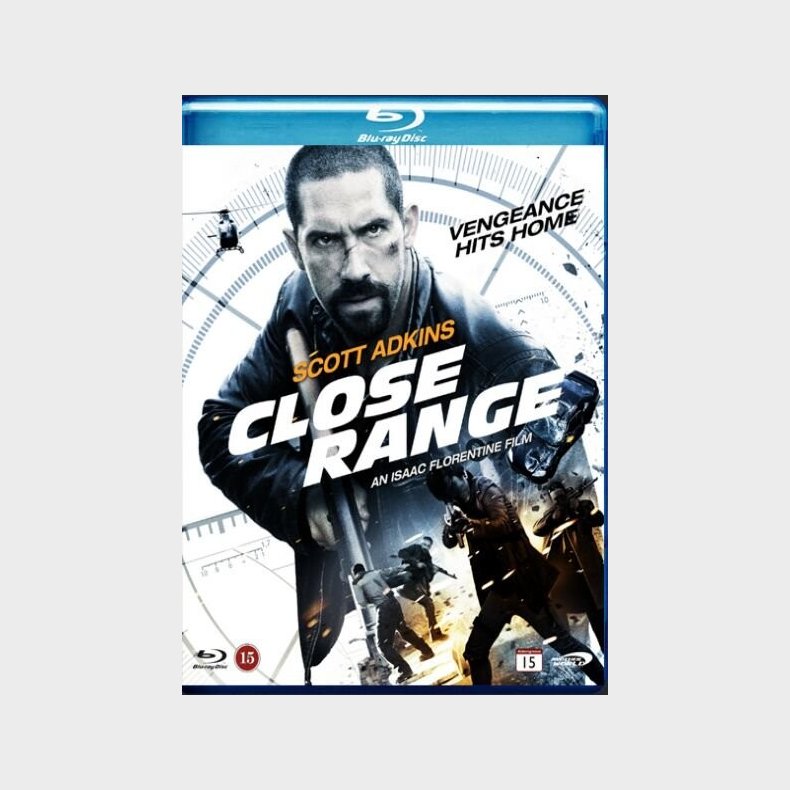 Close Range - Blu-Ray