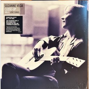 Suzanne Vega - Close-up - Vol. 1 Love Songs - Vinyl Lp