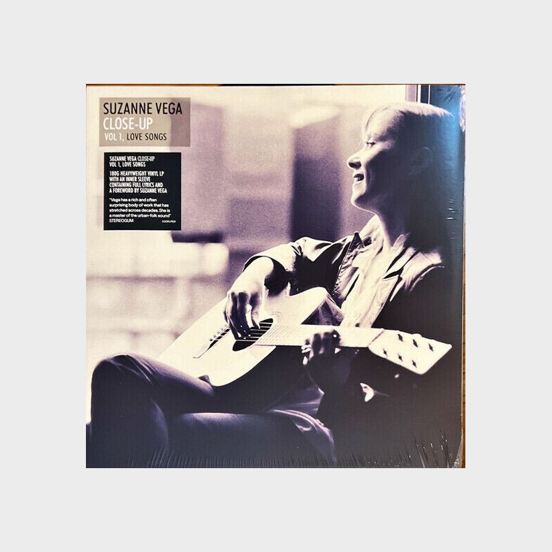 Suzanne Vega - Close-up - Vol. 1 Love Songs - Vinyl Lp