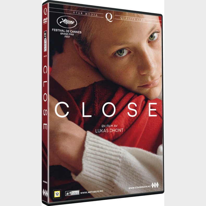 Close - DVD - Film