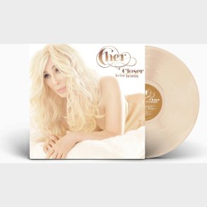 Cher - Closer To The Truth - Vinyl Lp