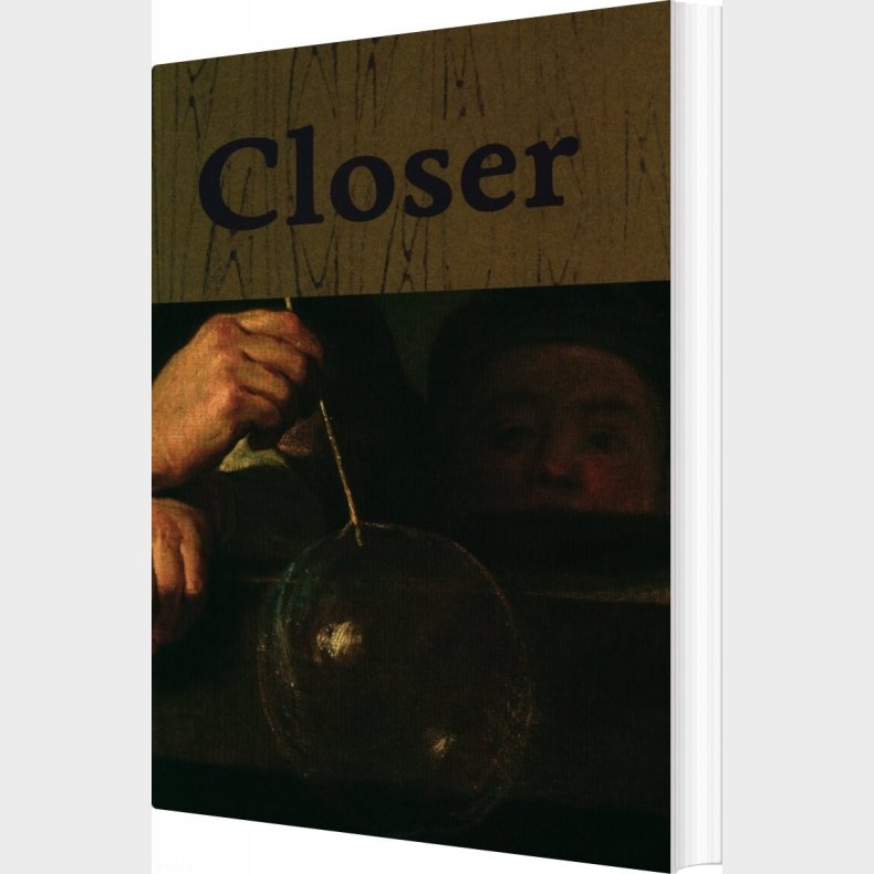 Closer - Mikkel Bogh - English Book