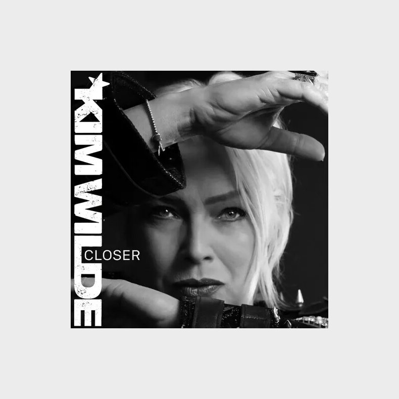 Kim Wilde - Closer - Vinyl Lp