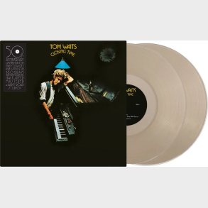 Tom Waits - Closing Time - Colored Edition - Vinyl Lp