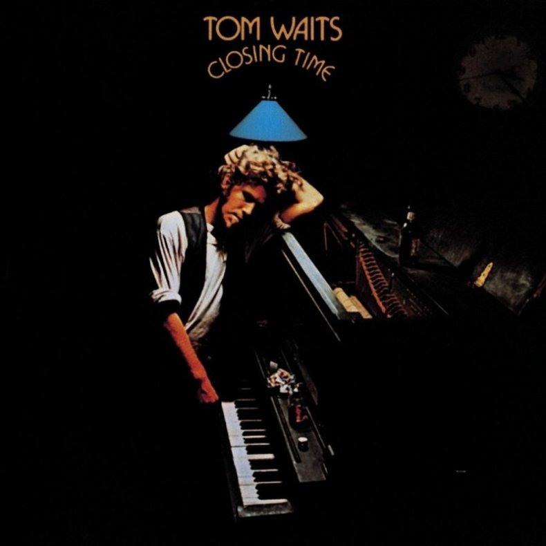 Tom Waits - Closing Time - Remastered - Vinyl Lp