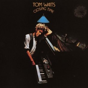 Tom Waits - Closing Time - Remastered - CD