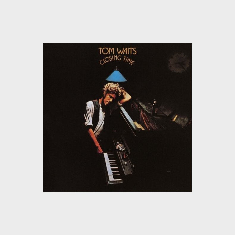 Tom Waits - Closing Time - Remastered - CD
