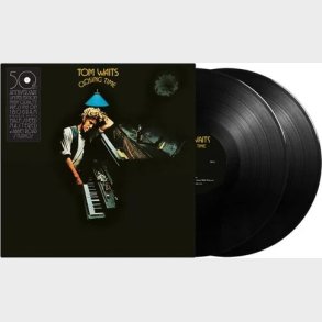 Tom Waits - Closing Time - Vinyl Lp