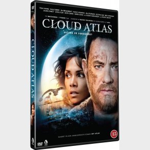 Cloud Atlas - DVD - Film