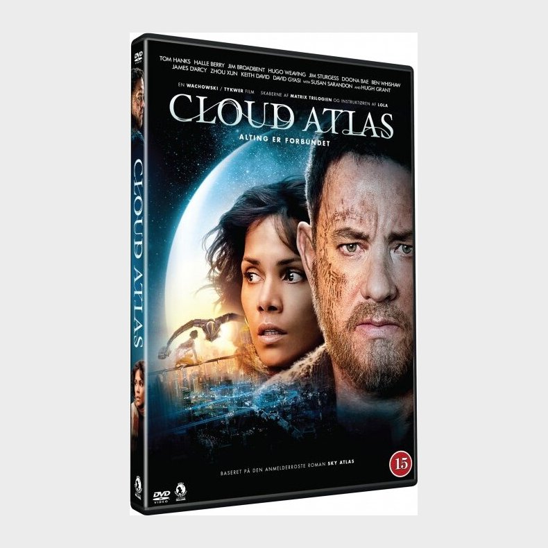 Cloud Atlas - DVD - Film