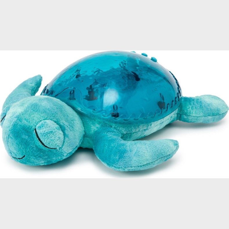 Cloud B - Tranquil Turtle - Aqua