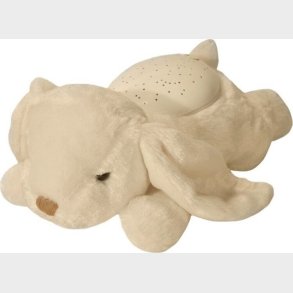 Cloud B - Natlampe Med Stjerner - Twilight Buddies - Kanin