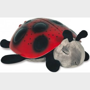 Cloud B - Twilight Natlampe - Marieh�ne - R�d