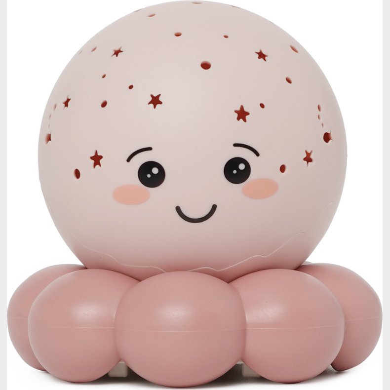 Cloud B - Twinkles To Go Octo - Pastel Pink