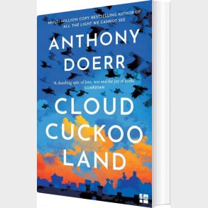 Cloud Cuckoo Land - Anthony Doerr - English Book