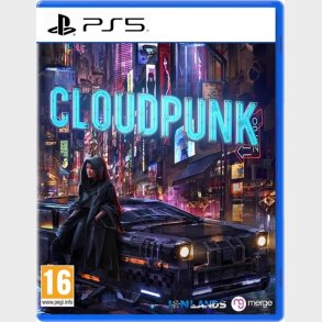 Cloudpunk - PS5