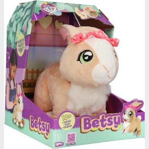 Club Petz - Betsy Brown Bunny (281-927216)