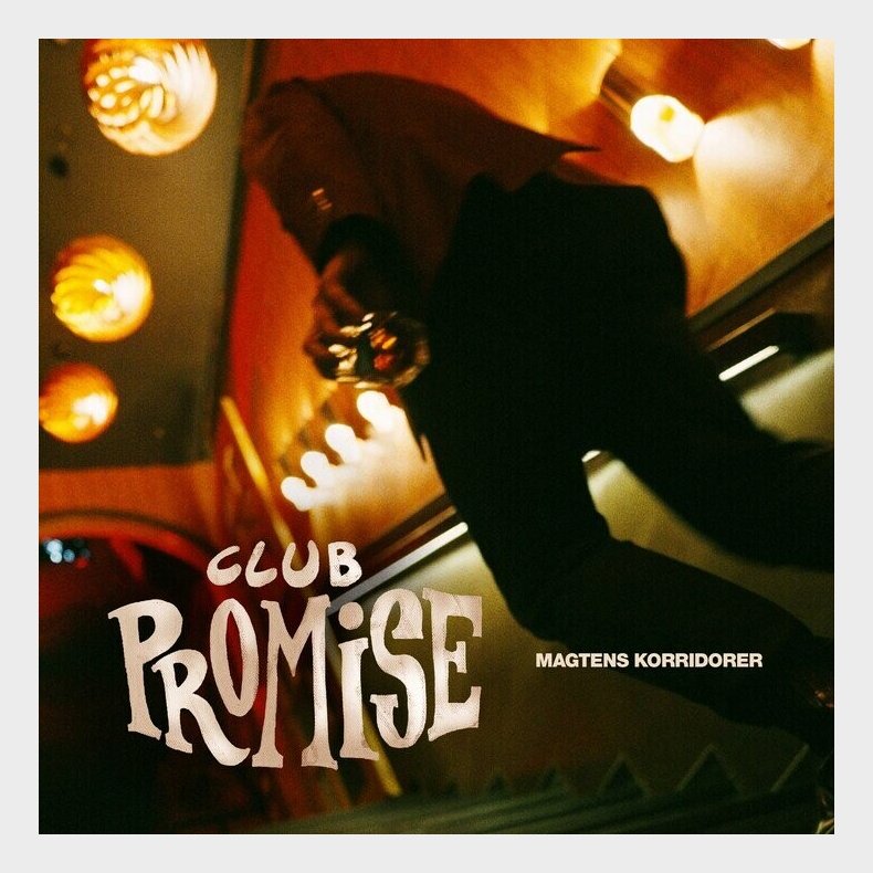 Magtens Korridorer - Club Promise - Vinyl Lp