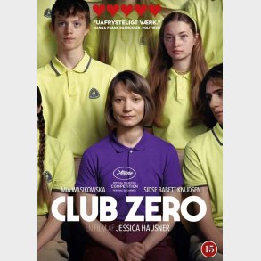 Club Zero - DVD - Film