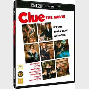Clue - 4K Blu-Ray