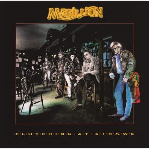 Marillion - Clutching At Straws - CD