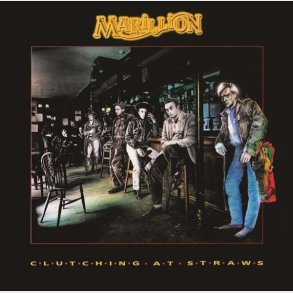 Marillion - Clutching At Straws - Vinyl Lp