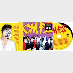 Corey Taylor - Cmf2 - CD