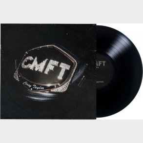 Corey Taylor - Cmft: Limited Edition Black - Vinyl Lp