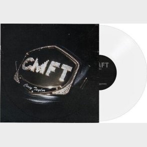 Corey Taylor - Cmft: Limited Edition White - Vinyl Lp
