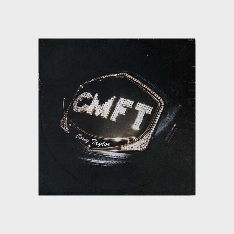 Corey Taylor - Cmft - CD