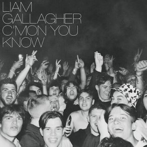 Liam Gallagher - C'mon You Know Limited - Vinyl Lp