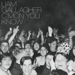 Liam Gallagher - C'mon You Know - Vinyl Lp