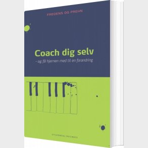 Coach Dig Selv - Kjeld Fredens - Bog