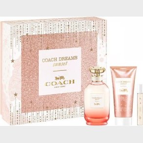 Coach - Dreams Sunset Edp 90+7,5 Ml + Body Lotion 100 Ml