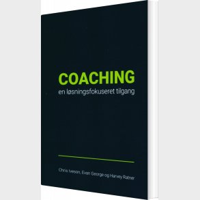 Coaching En L�sningsfokuseret Tilgang - Harvey Ratner - Bog