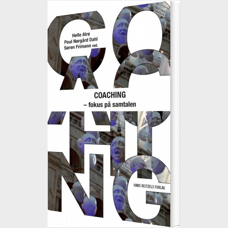 Coaching - Fokus P� Samtalen - Morten Ziethen - Bog