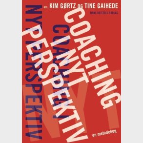 Coaching I Nyt Perspektiv - Sofia Manning - Bog