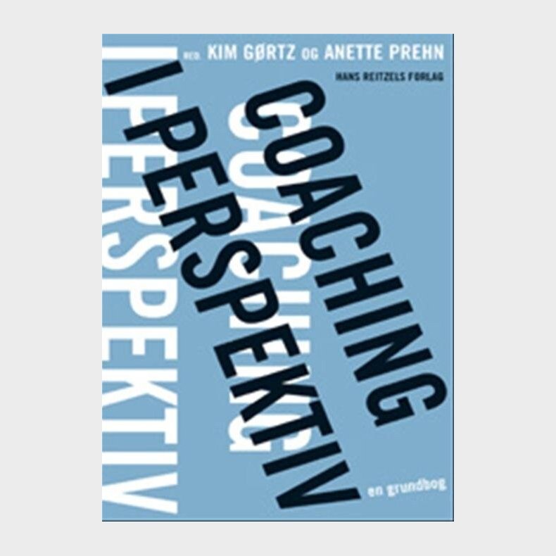 Coaching I Perspektiv - Sofia Manning - Bog
