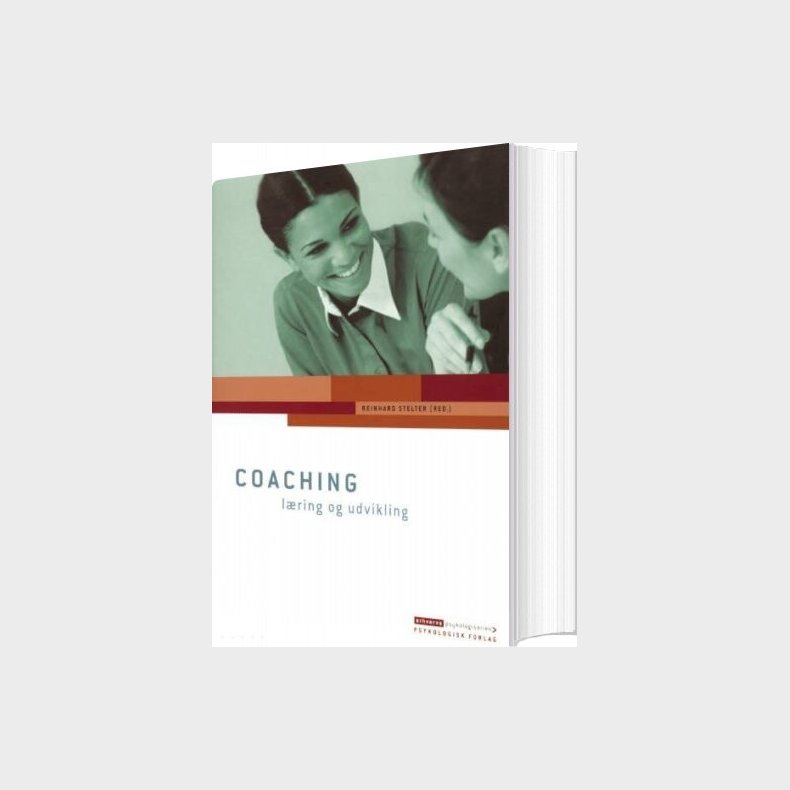 Coaching - L�ring Og Udvikling - Reinhard Stelter - Bog