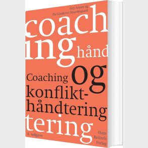 Coaching Og Konflikth�ndtering - Pia Lindkvist Kn�rkegaard - Bog