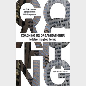 Coaching Og Organisationer - Kristian Dahl - Bog