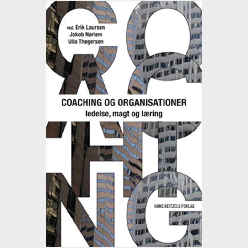 Coaching Og Organisationer - Kristian Dahl - Bog