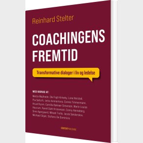 Coachingens Fremtid - Ole Fogh Kirkeby - Bog