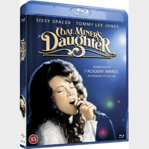 Coal Miner's Daughter - Blu-Ray